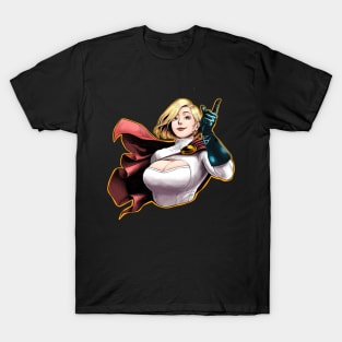 Power Girl T-Shirt